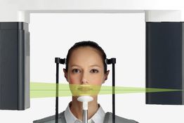 Praxis für Mund-, Kiefer- und Gesichtschirurgie mit digitaler Volumentomographie